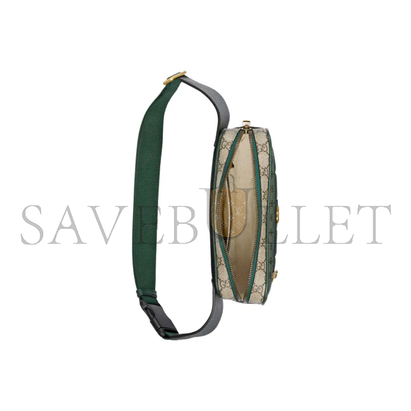 GUCCI OPHIDIA GG BELT BAG 574796 (24*14*5cm)